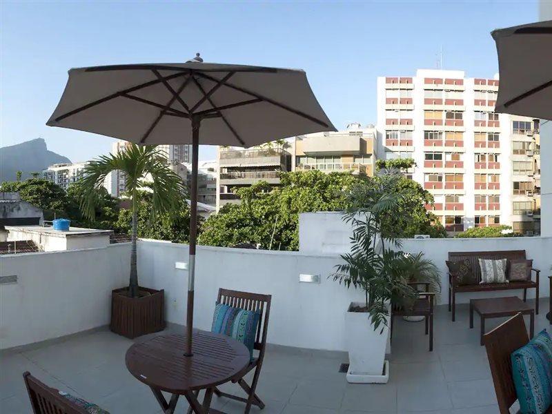 Leblon All Suites Rio de Janeiro Luaran gambar