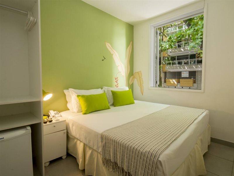 Leblon All Suites Rio de Janeiro Luaran gambar