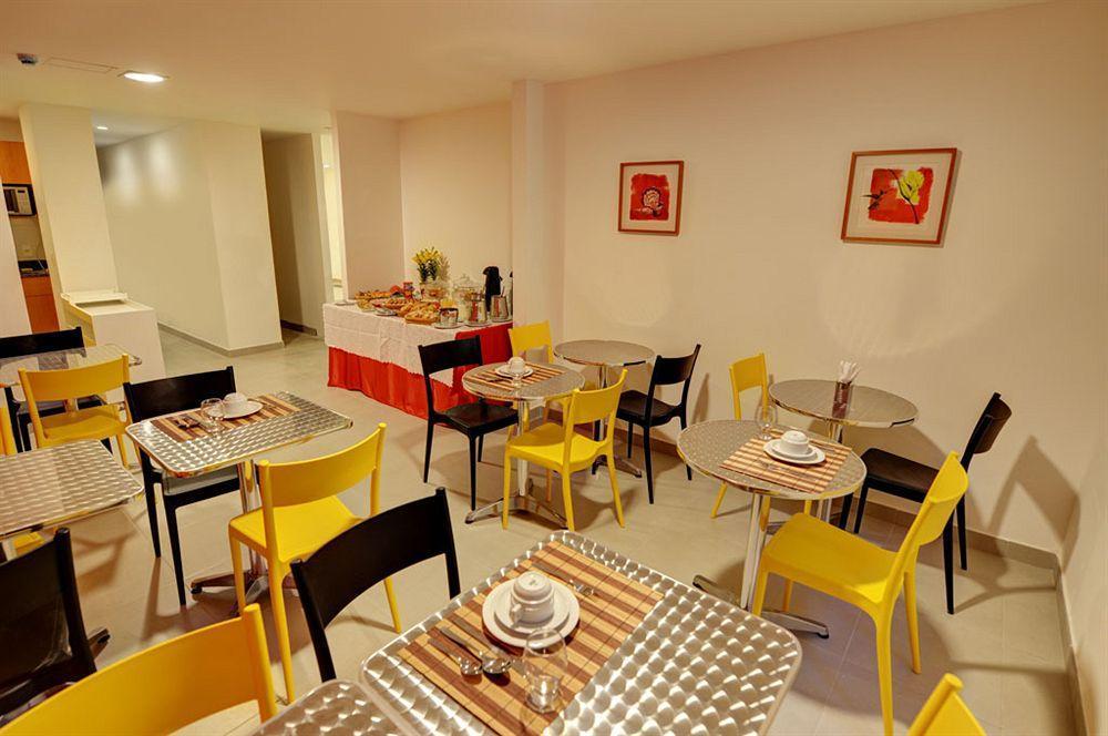 Leblon All Suites Rio de Janeiro Luaran gambar