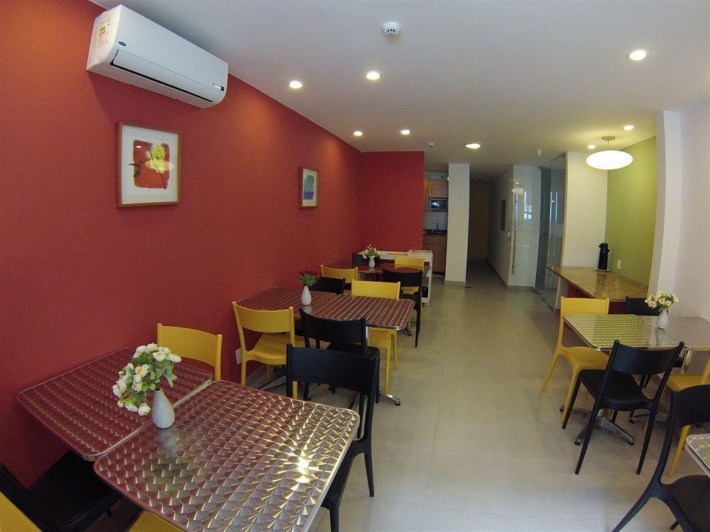 Leblon All Suites Rio de Janeiro Luaran gambar