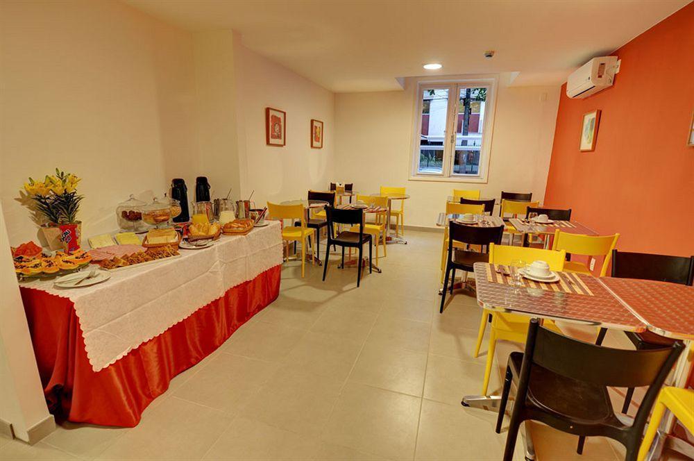 Leblon All Suites Rio de Janeiro Luaran gambar