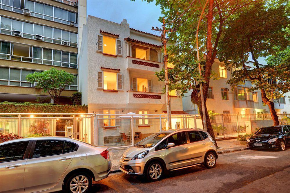 Leblon All Suites Rio de Janeiro Luaran gambar