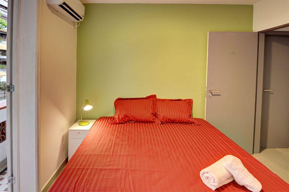 Leblon All Suites Rio de Janeiro Luaran gambar