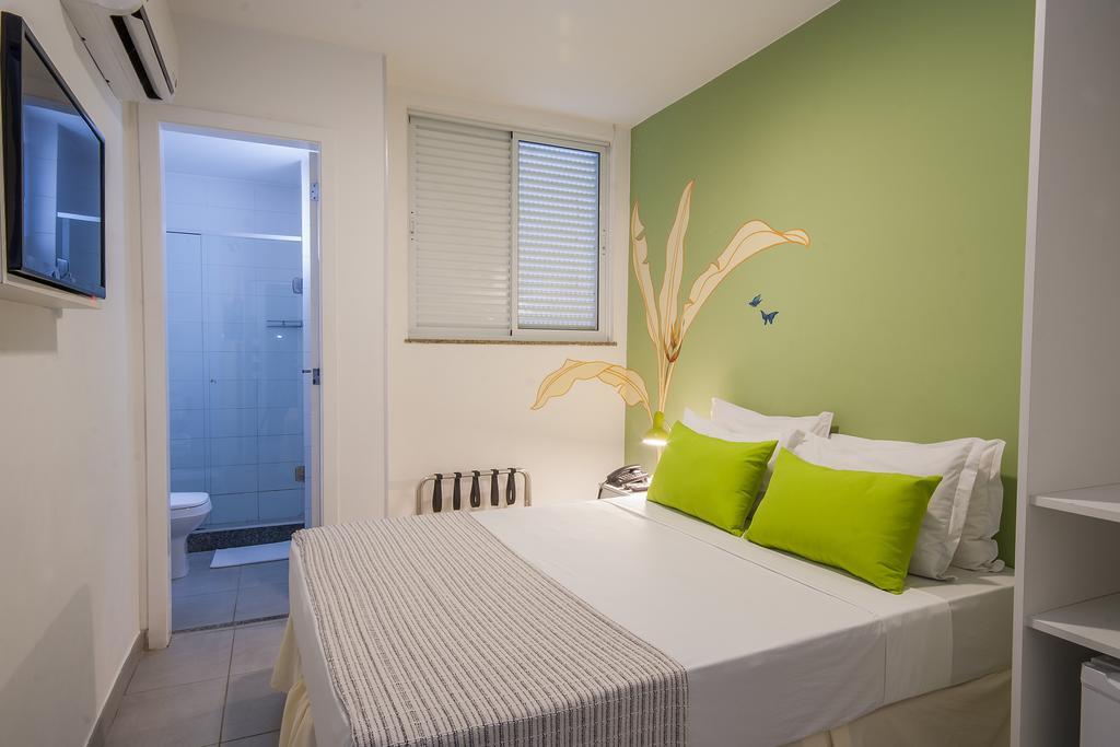 Leblon All Suites Rio de Janeiro Luaran gambar