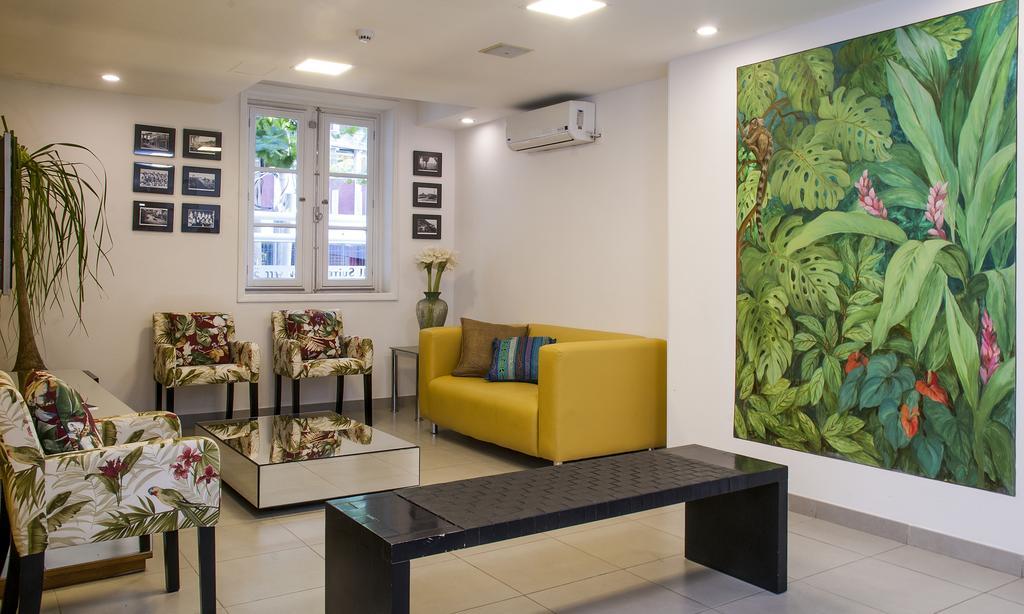 Leblon All Suites Rio de Janeiro Luaran gambar