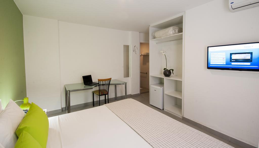 Leblon All Suites Rio de Janeiro Luaran gambar