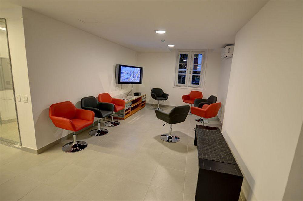 Leblon All Suites Rio de Janeiro Luaran gambar