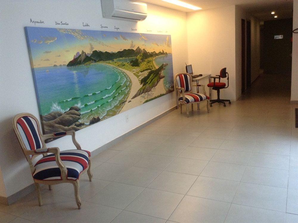 Leblon All Suites Rio de Janeiro Luaran gambar