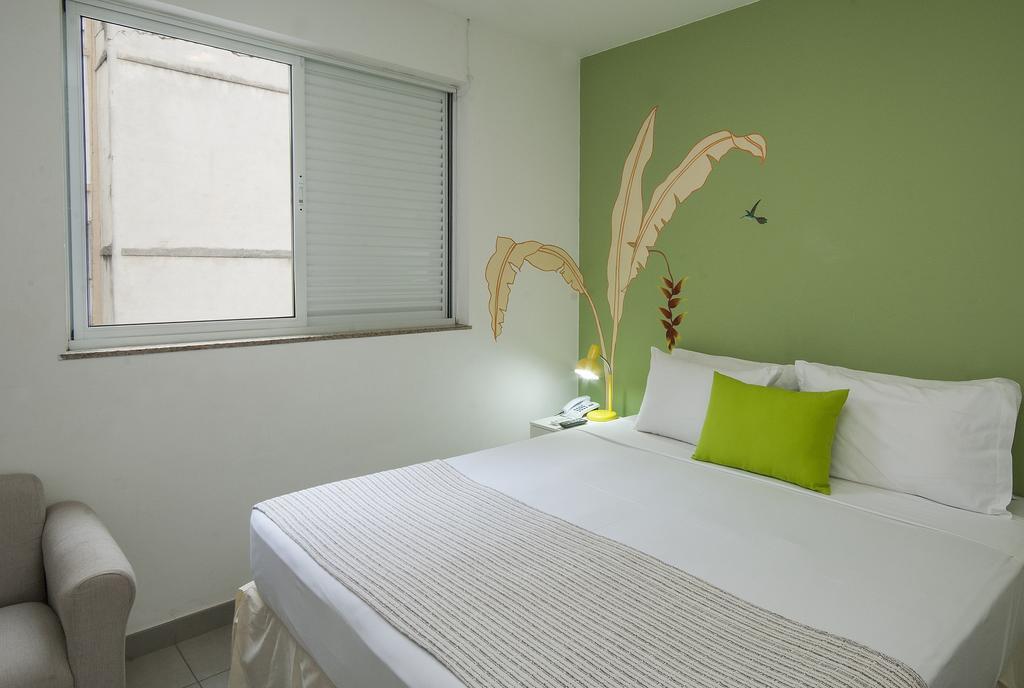 Leblon All Suites Rio de Janeiro Luaran gambar