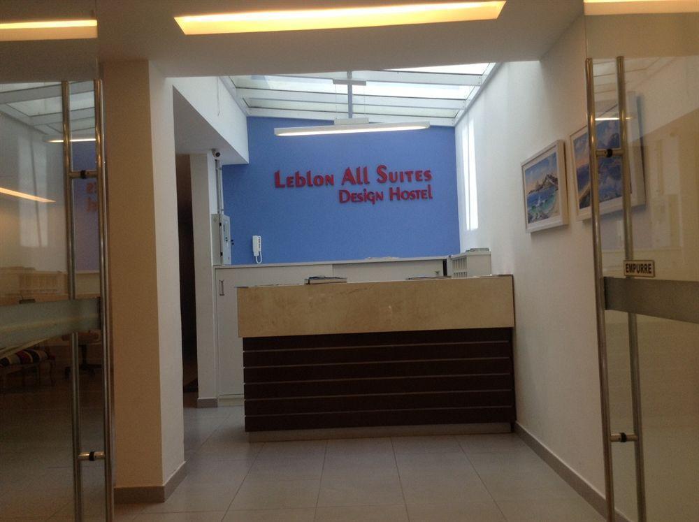 Leblon All Suites Rio de Janeiro Luaran gambar