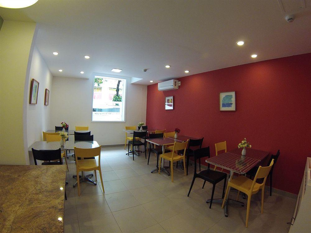 Leblon All Suites Rio de Janeiro Luaran gambar