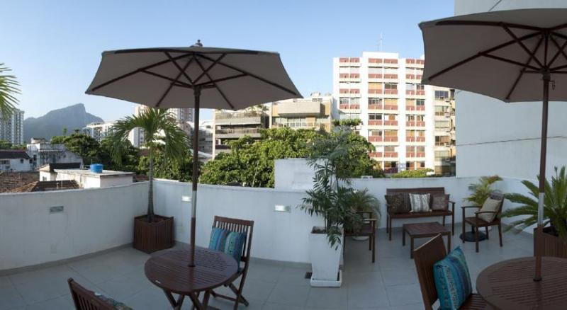 Leblon All Suites Rio de Janeiro Luaran gambar