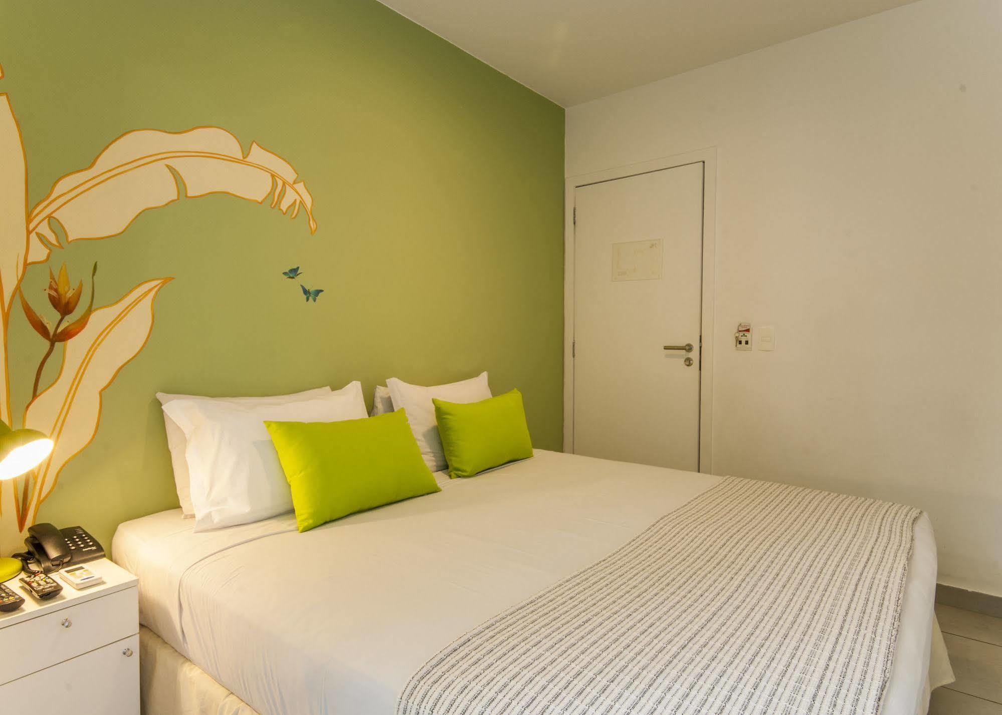 Leblon All Suites Rio de Janeiro Luaran gambar