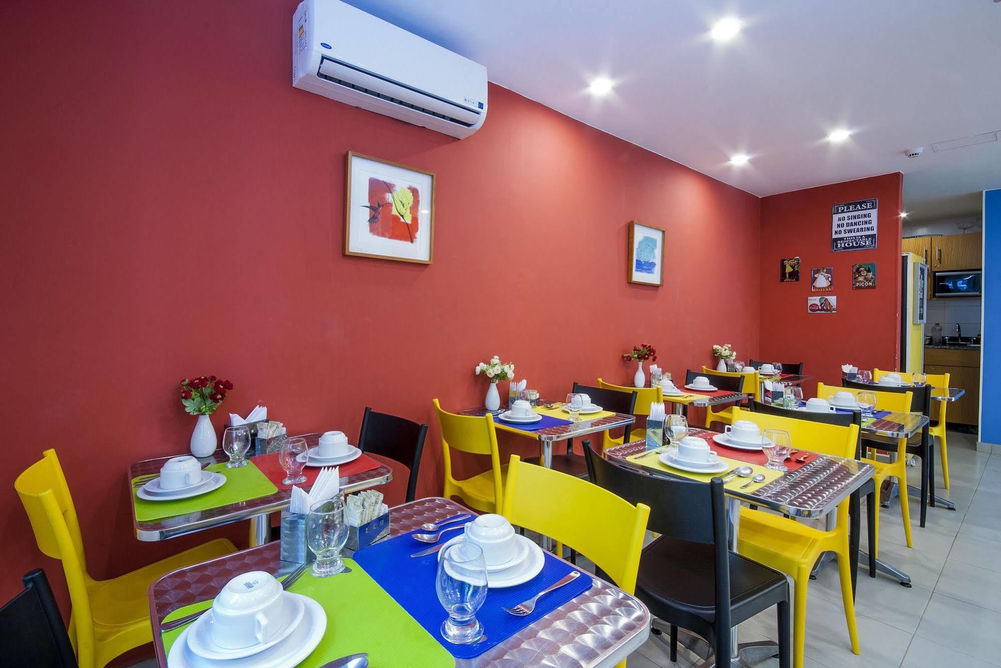 Leblon All Suites Rio de Janeiro Luaran gambar