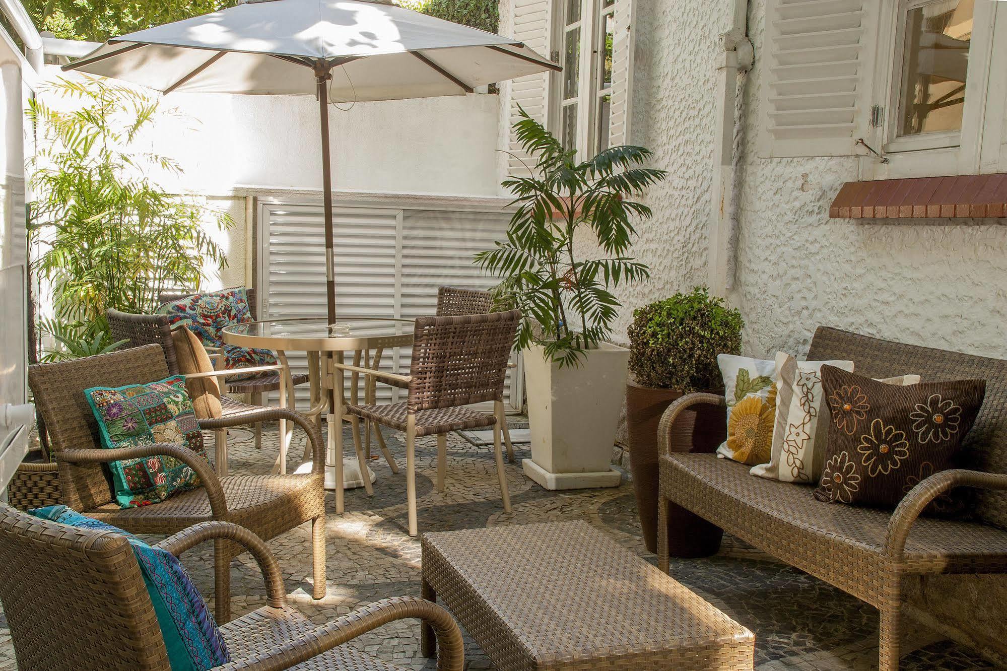 Leblon All Suites Rio de Janeiro Luaran gambar