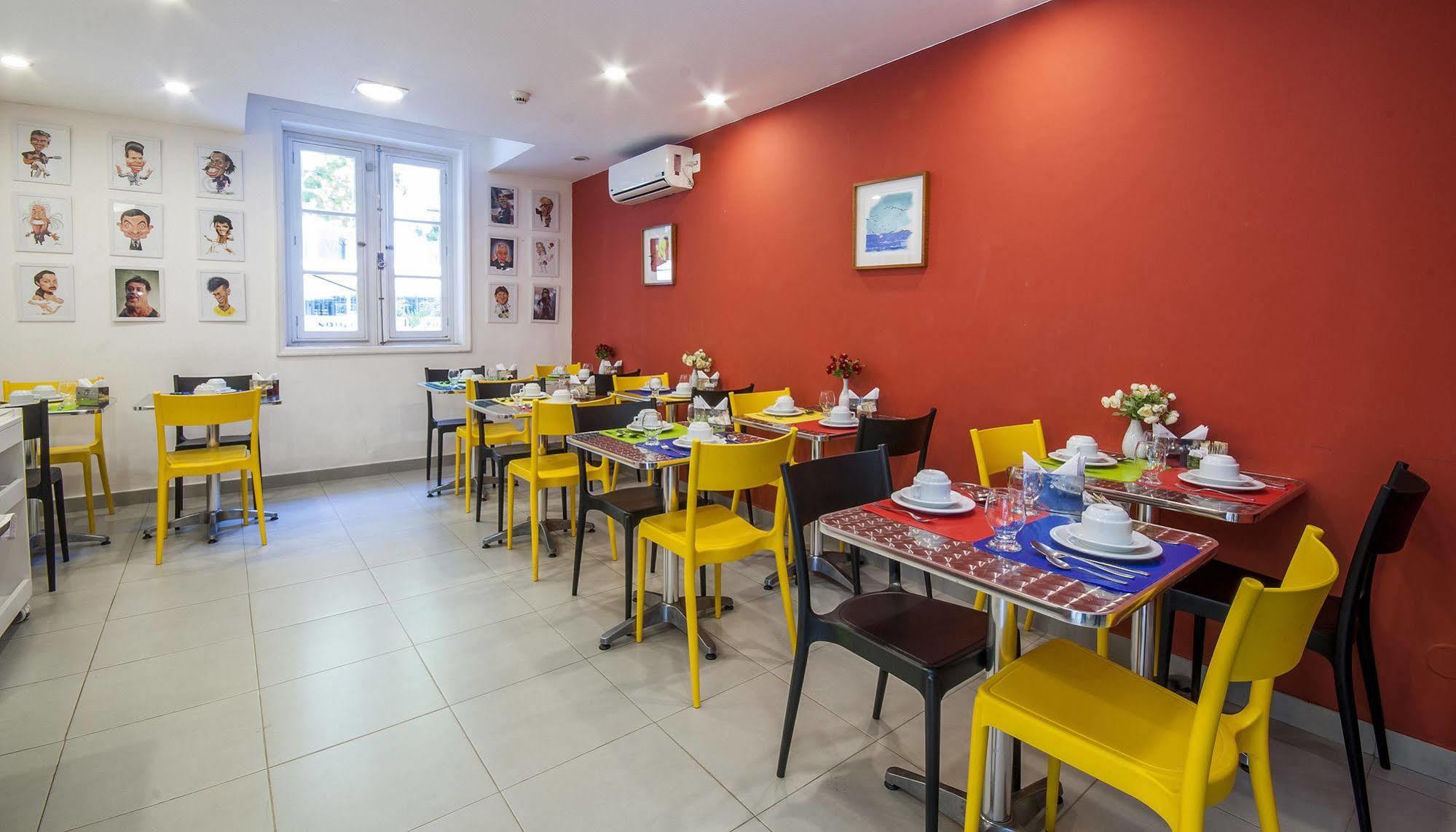 Leblon All Suites Rio de Janeiro Luaran gambar