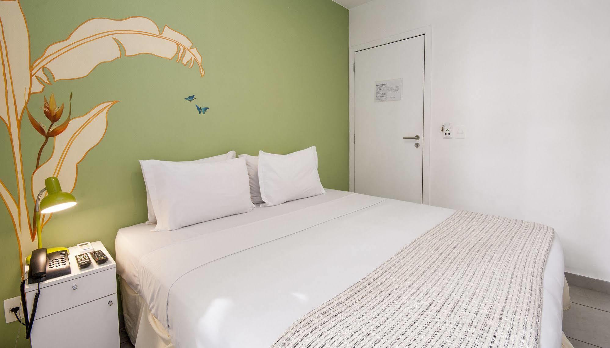 Leblon All Suites Rio de Janeiro Luaran gambar