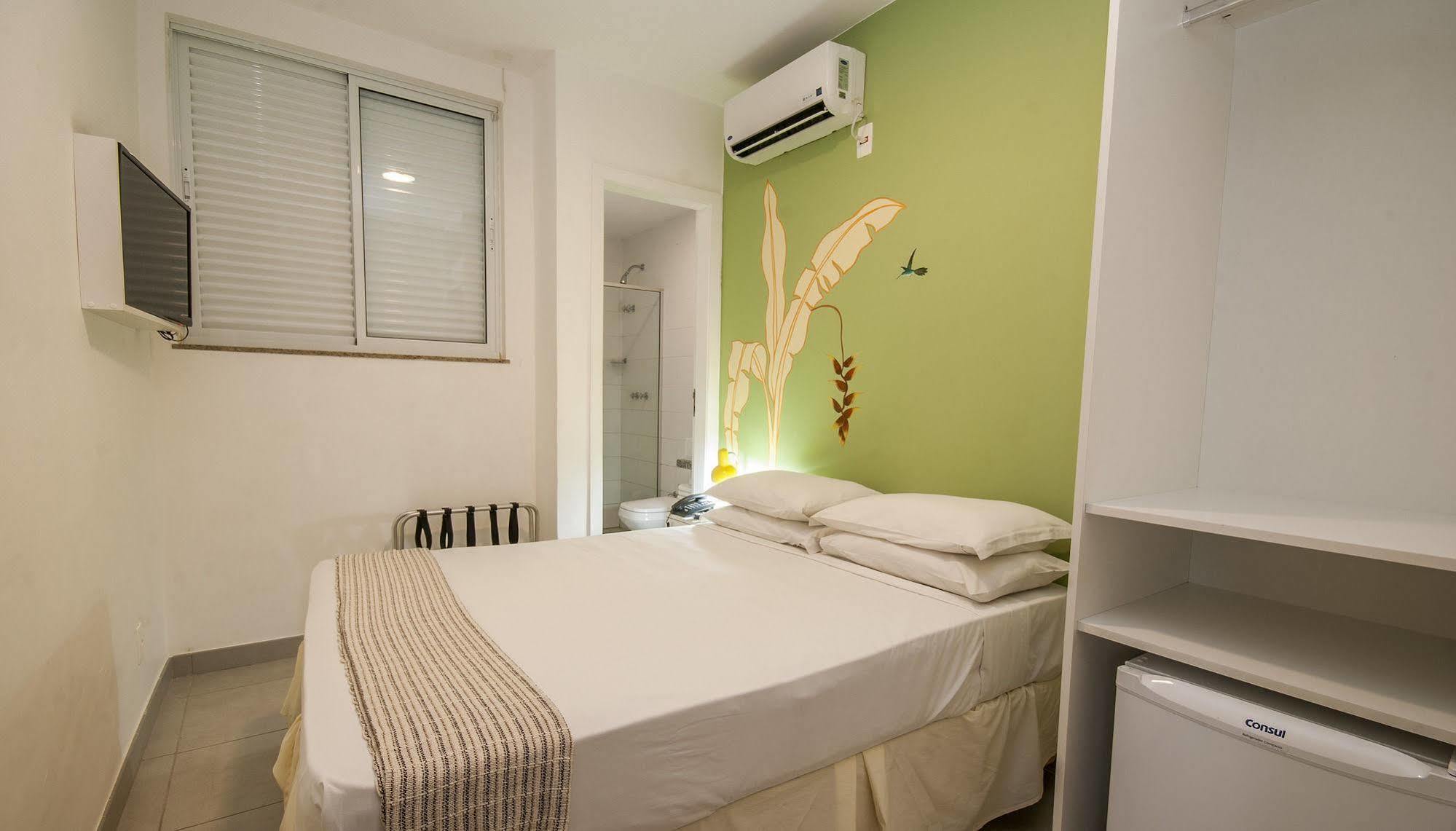Leblon All Suites Rio de Janeiro Luaran gambar