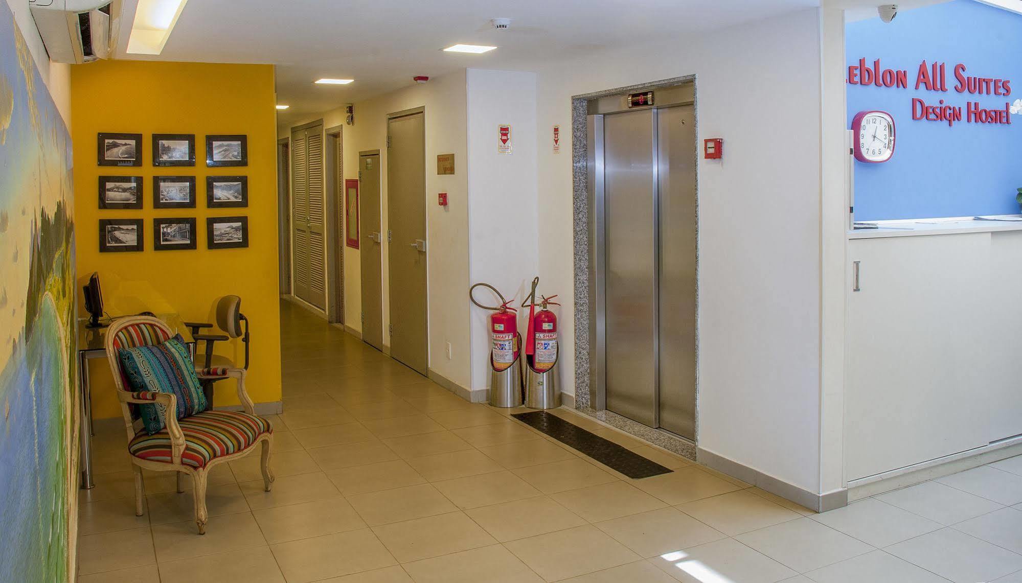 Leblon All Suites Rio de Janeiro Luaran gambar