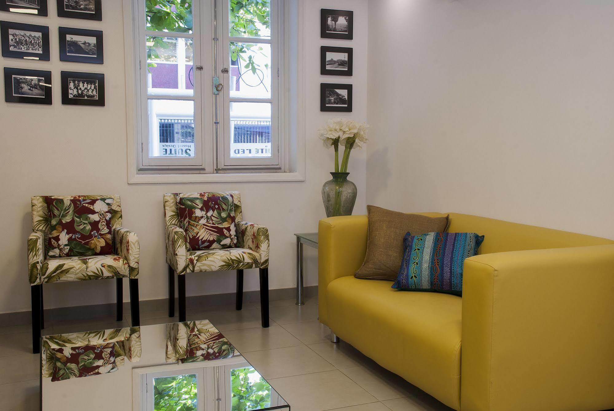Leblon All Suites Rio de Janeiro Luaran gambar